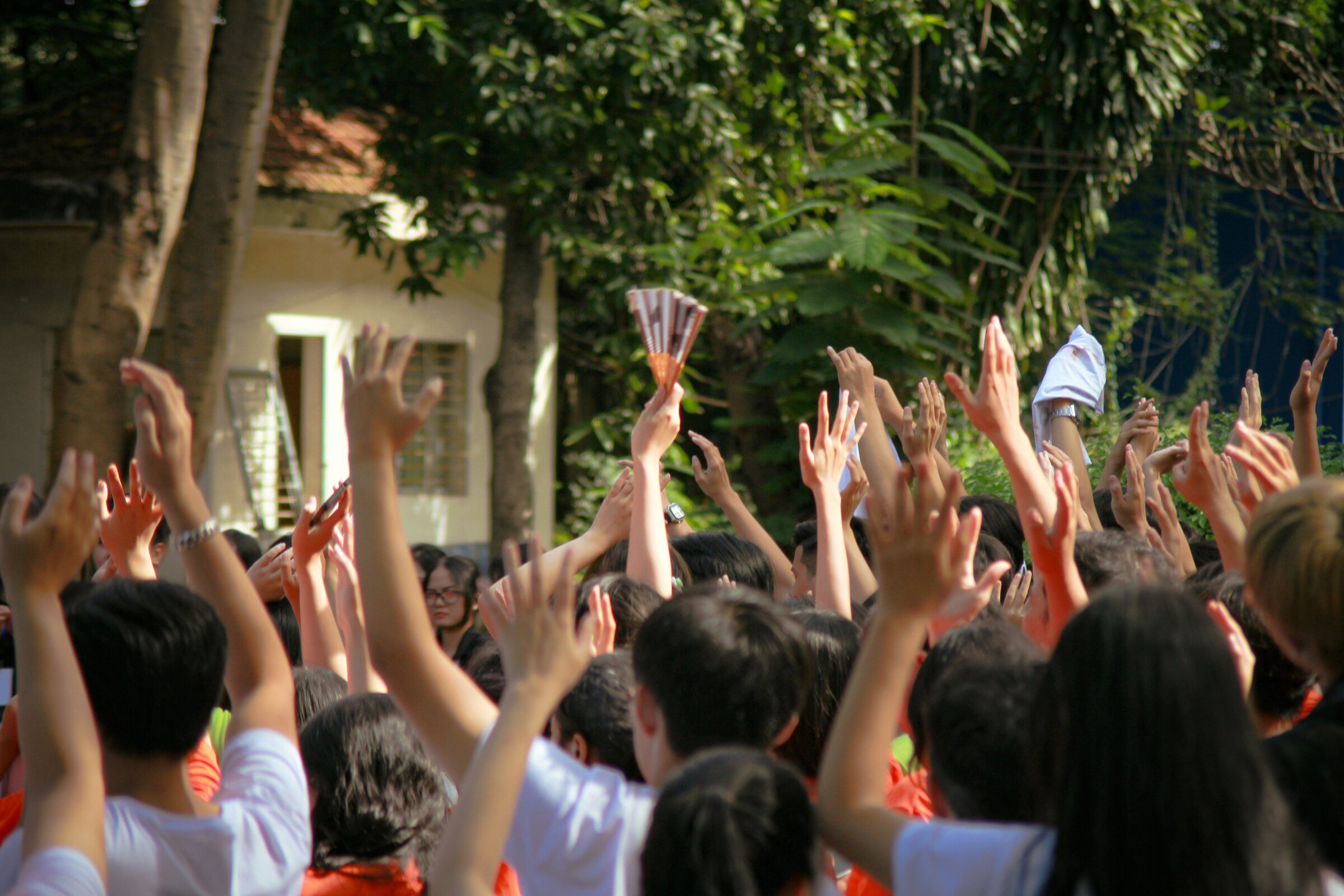 The MAJA alumni community
