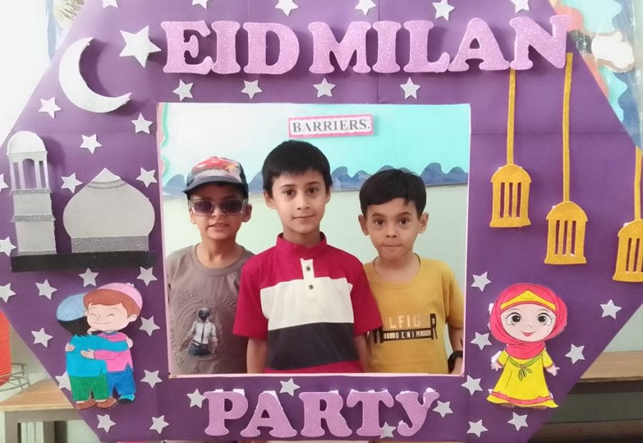 Eid Milan Party 2024