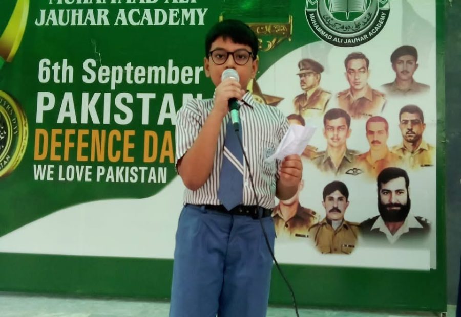 Defense Day 2024