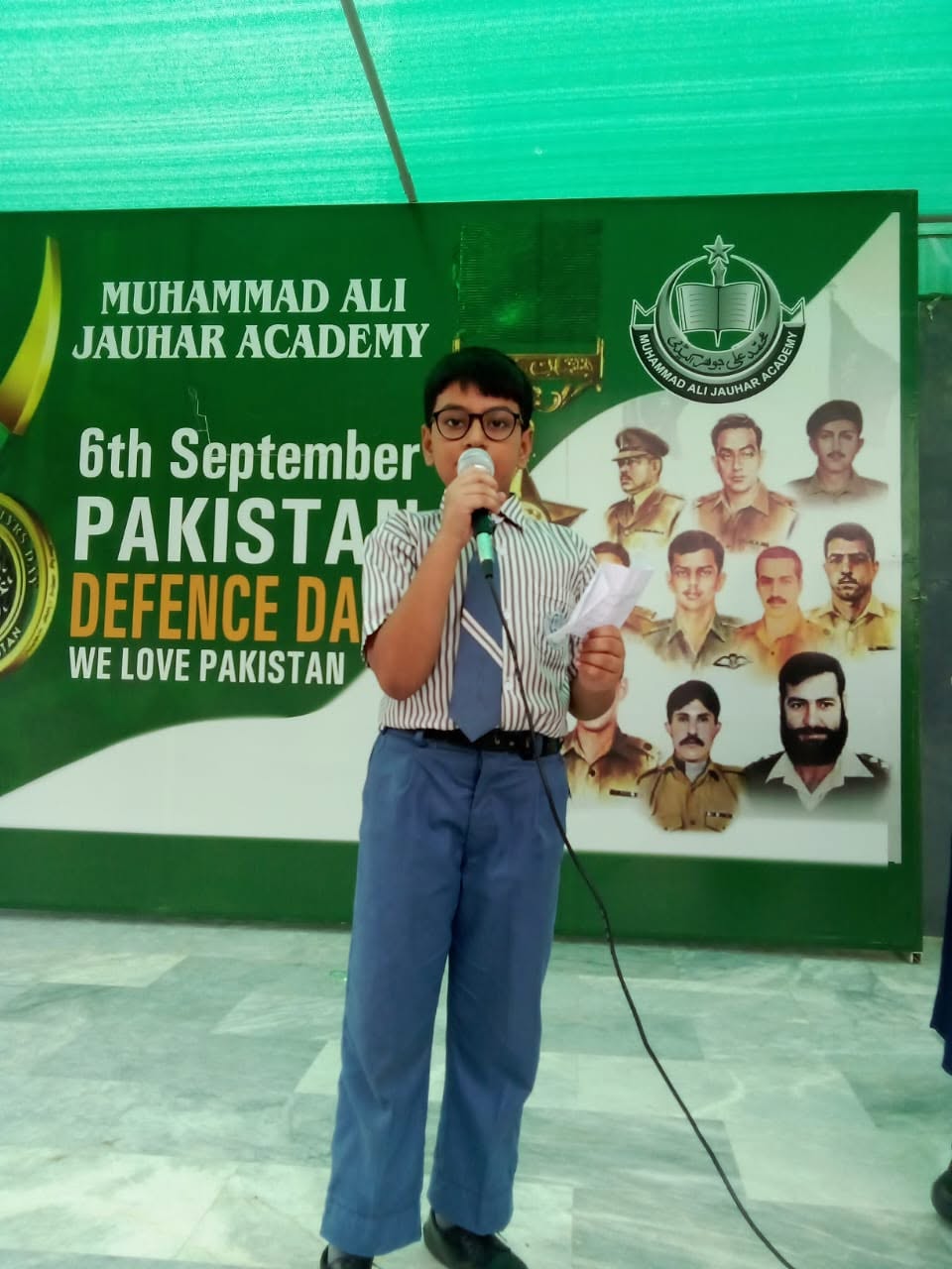 Defense Day 2024