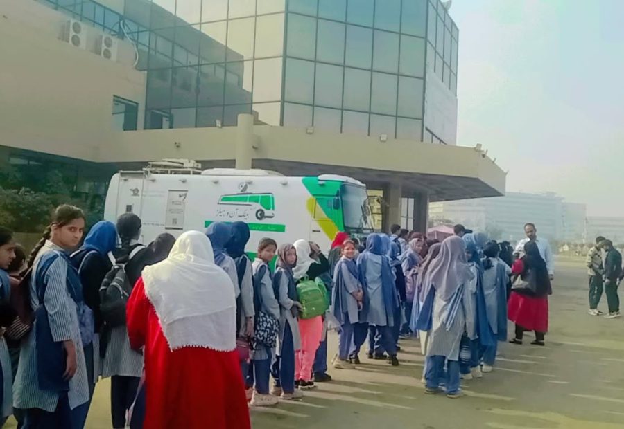 Karachi Book Fair 2025