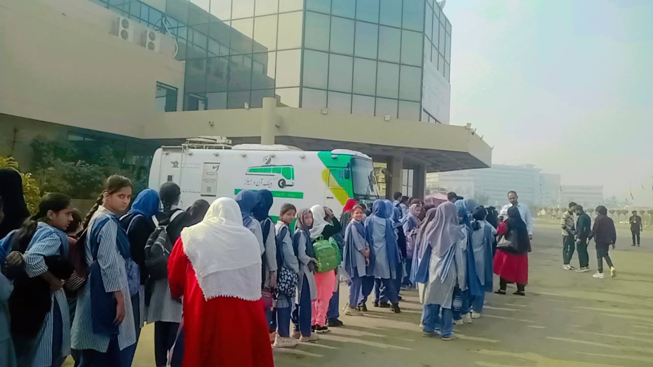 Karachi Book Fair 2025