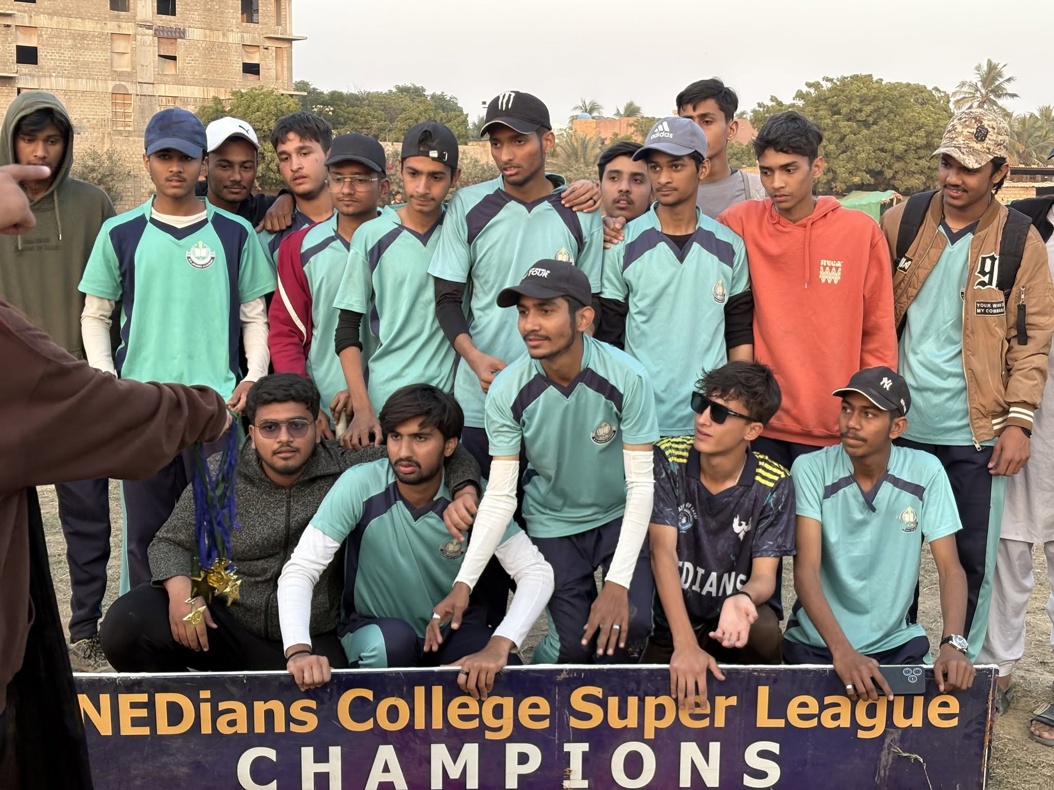 NEDians Sports Tournament