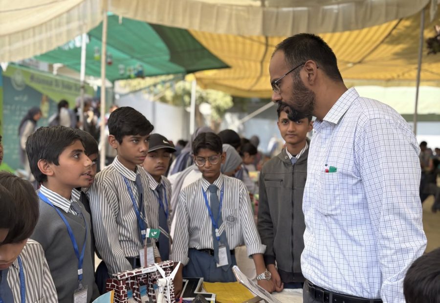 Science Fair 2026