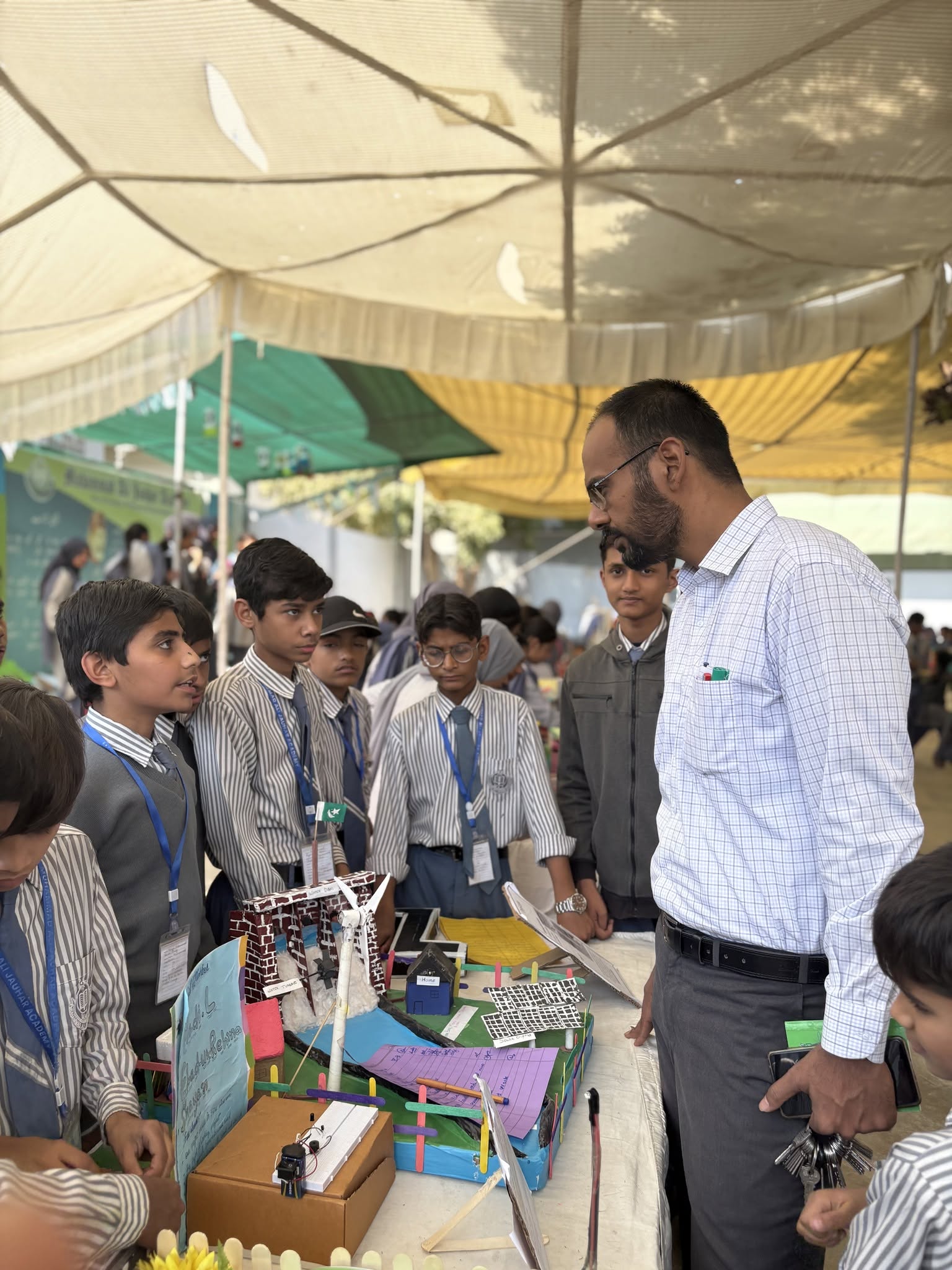 Science Fair 2026