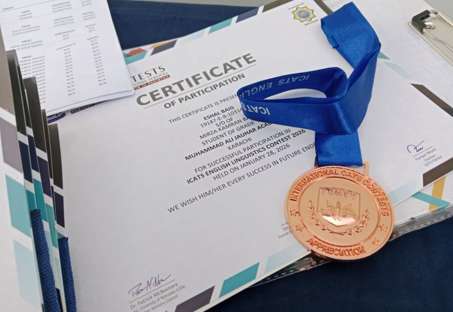 ICAT English 2026