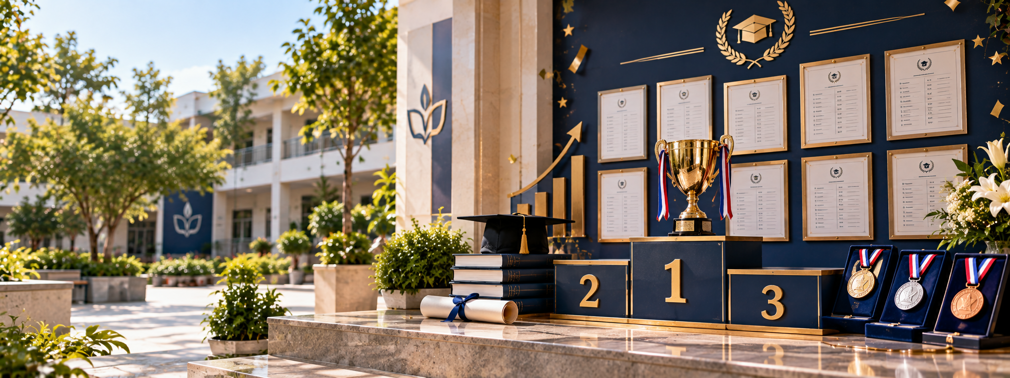 Published SSC results presented with clarity, context and pride in student effort.