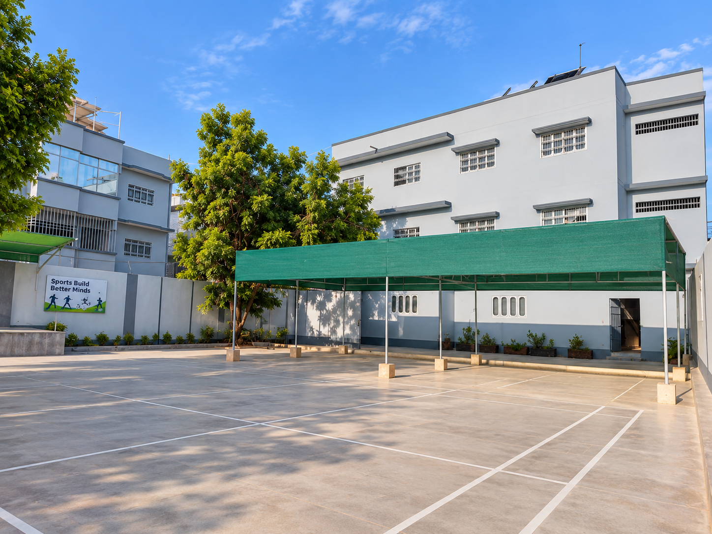 Play Area