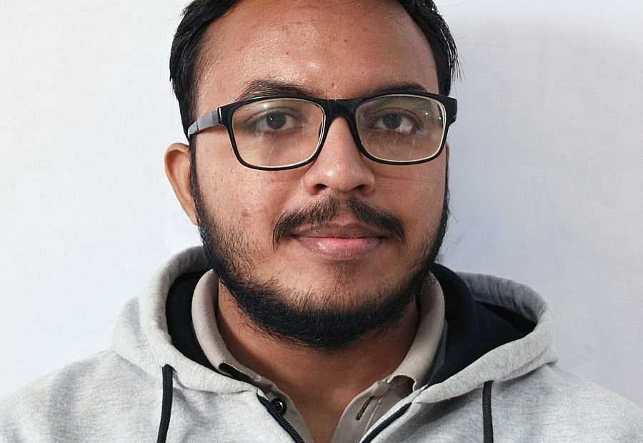 Syed Muhammad Jasir Zaidi