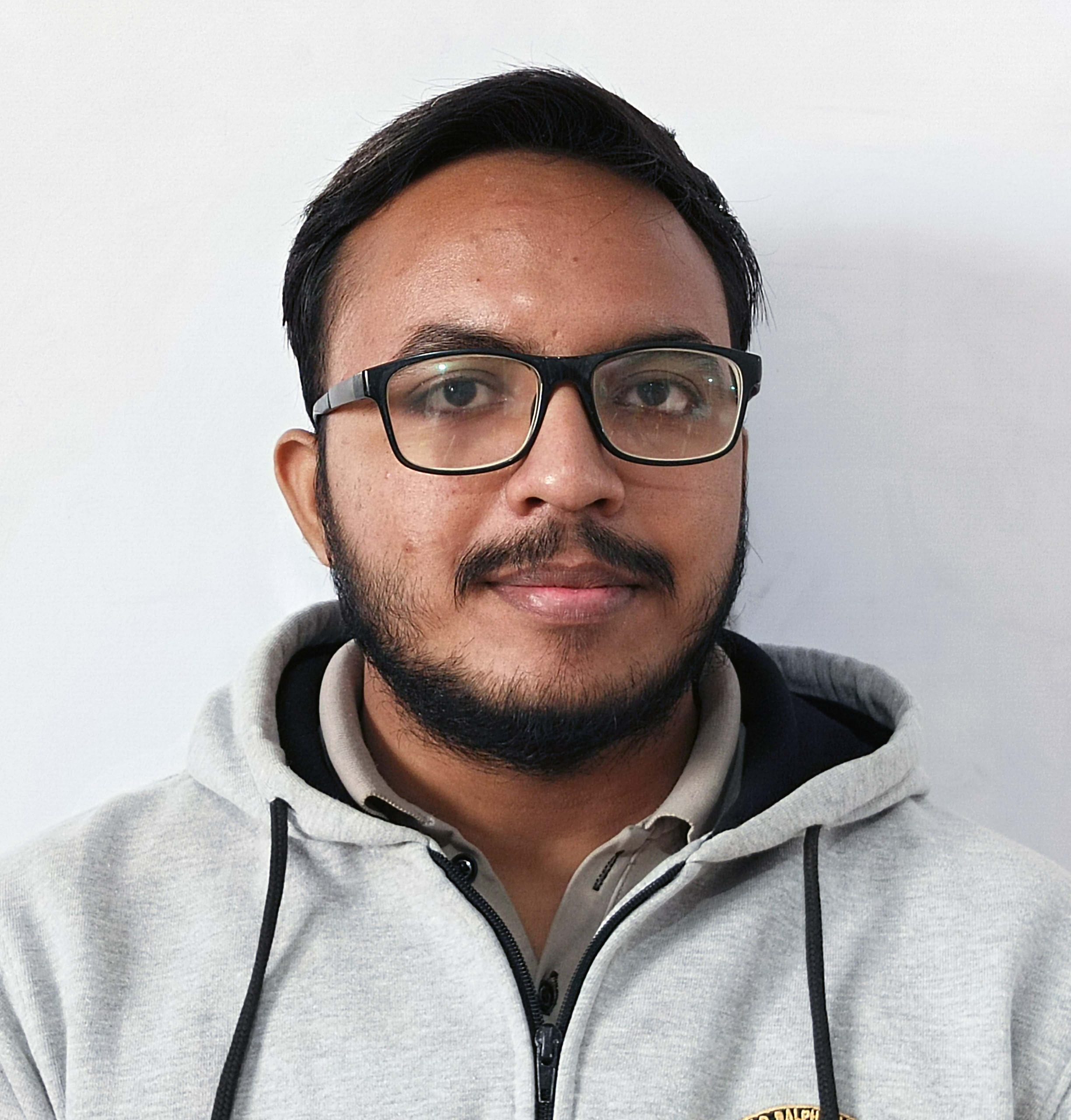 Syed Muhammad Jasir Zaidi
